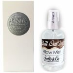 Neroli & Atlas Cedarwood Pillow Mist Spray 100ml - Chill Out Sleep - Aromatherapy by Salts & Co