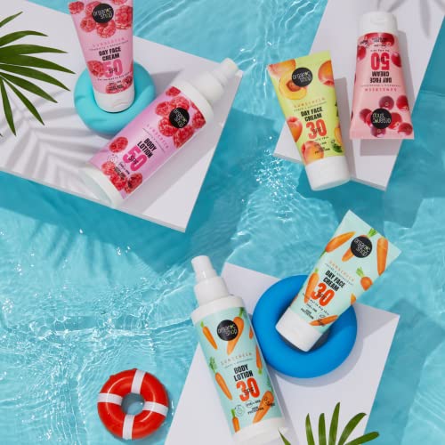 Organic Shop Sunscreen Body Lotion 50 SPF (150ml)