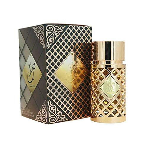 JAZZAB ROSE GOLD UNISEX 100ML BY ARD ZAAFARAN EAU DE PERFUME SPRAY PERFUME Men/Women Arabian Oriental Fragrance From aClickAway