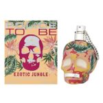 Police To Be Exotic Jungle Eau de Parfum 40 ml (Pack of 1)