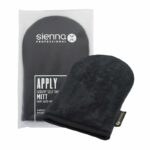 Sienna X Luxury Self Tan Mitt. Double Sided Fake Tan Applicator For A Streak Free & Flawless Tan. Machine Washable & Waterproof Glove Perfect For