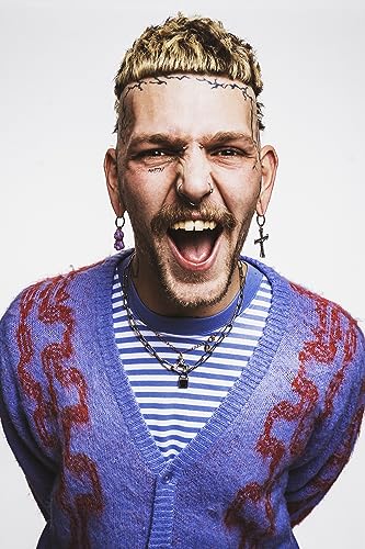 Reuzel Clay Matte Pomade, Hair Holding Wax For Men, 113 g