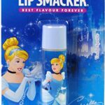 Lip Smacker Disney Princess Cinderella Sparkle Lip Balm, Vanilla, 4.0 g (Pack of 1)