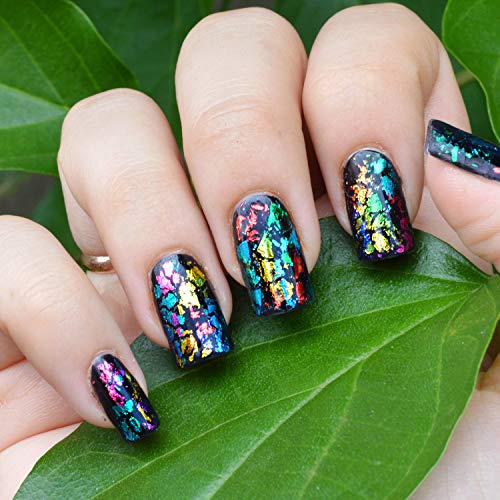 Mylee Polymer Gel Dual-Ended Tool – 2 in 1 Brush & Picker for UV / LED Nail Art, Nail Tips & Extensions Builder