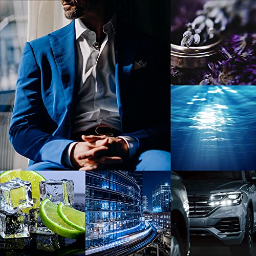 PERFUMER'S CHOICE No 11 by Leo Perfume for Men. 83ml Eau de Parfum Men, Luxury Fragrance - Mens Aftershave, Long Lasting Fragrance for Men by Mil