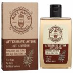 Men's Master Soothing After Shave Lotion | After Shave for Men | Moisturizing and Nourishing | With Menthol, Hot Pepper Extract | Paraben Free |
