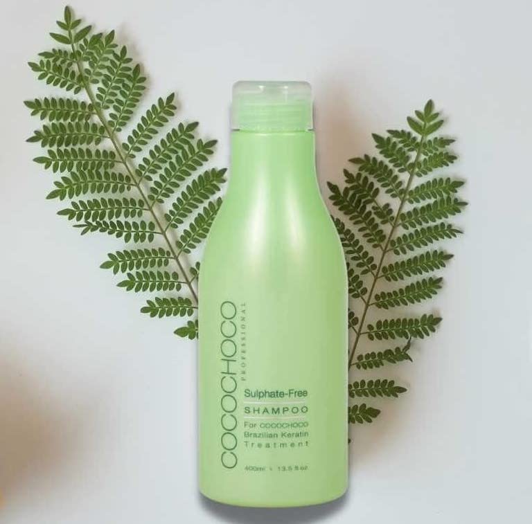 Cocochoco Professional Free Sulphate Shampoo, 400 ml