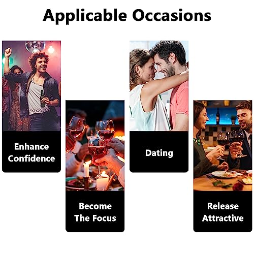 Pheromone Perfume, Perfume for Women, Roll-on Perfume Oil, Cologne For Women