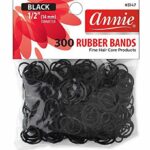 Pack of 300 Small Hair Elastics