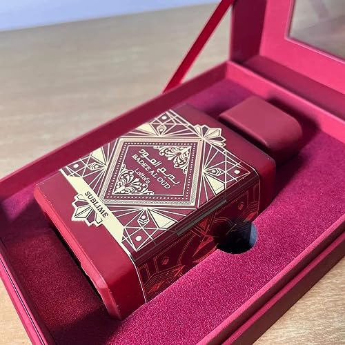 Badee Al Oud Sublime EDP | 100ml Perfume Spray For Men And Women