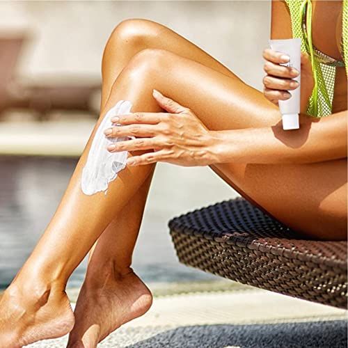 Sunscreen Spf 50 - Rice Probiotic Invisible Spf 50 Broad Spectrum Face Sunscreen | Water Resistant Sheer Touch Moisturizing UVA/UVB Sunscreen Lot