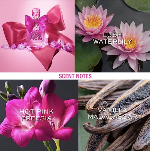 Juicy Couture Viva La Juicy Petals Please Eau de Parfum Spray, 50ml, perfume for women