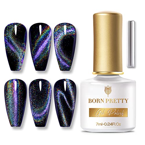 BORN PRETTY Nail Dehydrator and Primer Set, Acid Free Natural Nail Prep Dehydrate & Nail Bond Primer Set Fast Air Dry for Gel Nail Polish and Acr