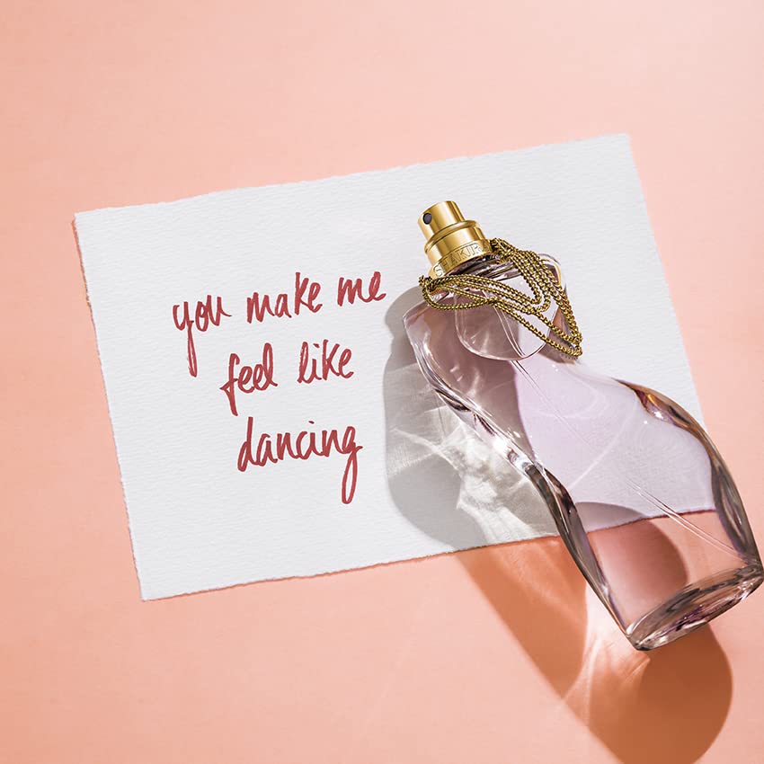 Shakira Perfumes - Dance by Shakira for Women - Long Lasting - Femenine, Charming and Modern Perfume - Fruity Floral Notes - Ideal for Day Wear -