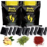 10PCS Herbal Detox&Shaping Cleansing Foot Soak Beads,Body Detox Foot Soak,Herbal Foot Cleansing Soak Beads Herbal Foot Cleansing Soak Beads for M