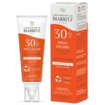 Laboratoires de Biarritz Organic Alga Maris Sunscreen Spray Face and Body SPF30 100ml
