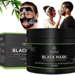 Peel Off Face Masks - Blackhead Remover Mask - Charcoal Face Mask - Face Masks Beauty Peel Off - Blackhead Mask - Acne Treatment For Men or Women
