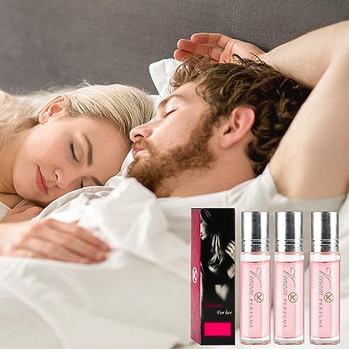 Pheromone perfume, 3pcs Venom pheromone perfume, Pheromone Perfume For Women, Venom Scents Pheromones for Women, Pheromones Perfume For Her, Roll