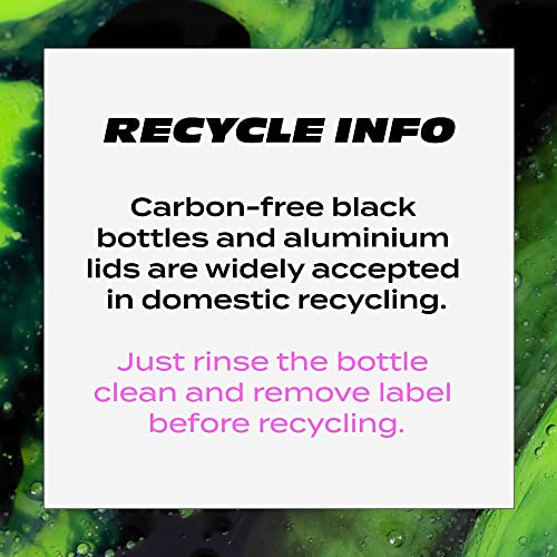 BLEACH LONDON - Pearlescent Shampoo 250 ml and Conditioner 250 ml - Purple shampoo and conditioner for a pearly blonde - 2 pack