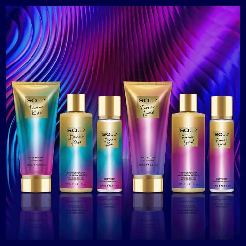 So…? YOU Divine Kiss Womens Body Mist Fragrance Spray 150ml