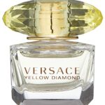 Versace Yellow Diamond EDT Splash, 0.17 Ounce