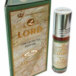 Lord Perfume Oil - 6ml by Al Rehab