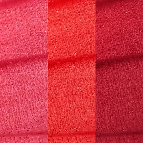 bayfree Lip Tint Stain Set, Long Lasting Lip Gloss, Non-sticky & Transfer-Proof Lip Stain Tinted Lip Balm, Waterproof Lipstciks, Lip Shine (fruit