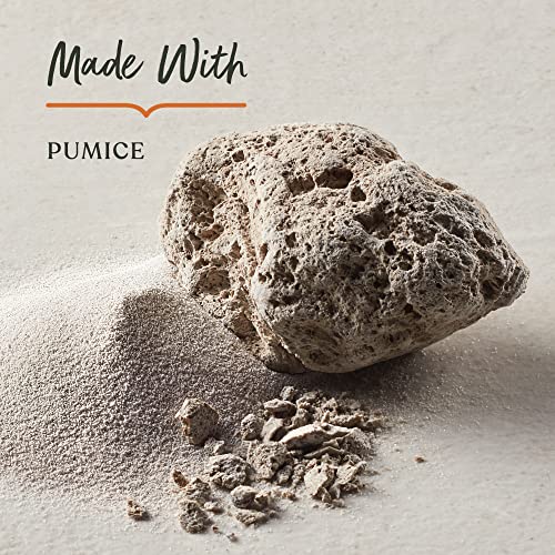 Sanctuary Spa Lily & Rose Body Scrub, No Mineral Oil, Cruelty Free & Vegan Exfoliating Body Scrub, 200ml