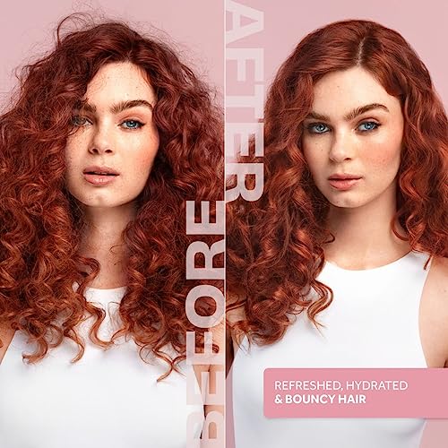 Lee Stafford Coco Loco & Agave Heat Protection Mist Hair Spray Anti-Frizz, Fade Protect, Anti-Static, Heat Defence