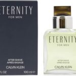 Ca|vin K|ein CK Eternity for Men Gents Aftershave 100ml
