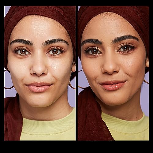 NYX Professional Makeup Blurring Pore Filler, Face Primer Stick, Vitamin E Infused, Clear