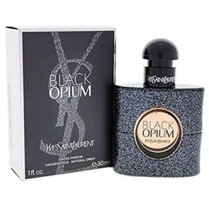 Yves Saint Laurent Black Opium Eau De Parfum 30 ml, 3365440787858