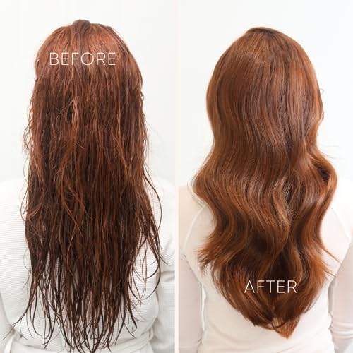 Regrowz Organic Hair Thickening Shampoo with Biotin, Saw Palmetto & Rosemary Oil - Natural Anti Hair Loss Treatment for Fuller & Thicker Hair - S