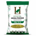 H&C Henna Powder Specially For Hair - Bulk Pack -Triple Sifted Henna Powder - Lawsonia Inermis (For Hair) 02 Lb 32 Oz (908 Gms)- No Ppd No Chemic