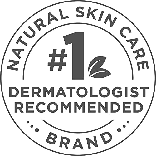 Burt's Bees 98.9% Natural Daily Face Moisturising Cream Sensitive Skin Formula, 51 g