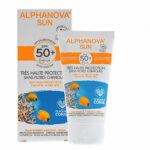 Alphanova Sun SPF50+ Fragrance-Free 50g