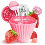 Eau de Toilette for Women TUTTI DELICES FRAISE BONBON 50 ML bottle (1.7 fl.oz.) – Sweet Fragrance for Ladies by CORANIA
