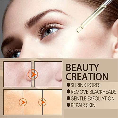 Hyaluronic Acid 2% + B5 30ML - Dark Spot Remover for Face -Hyaluronic Acid Serum for hydrated - Hyaluronic Acid Serum for Face - to Plump and Smo