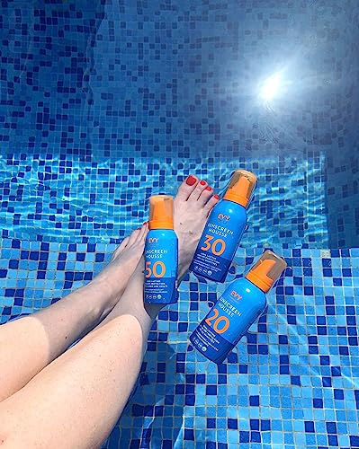 EVY Sunscreen Mousse SPF 20