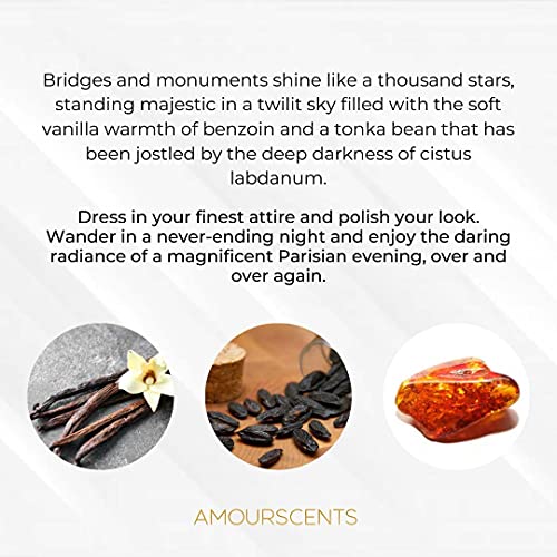 Grand Soir - Inspired Alternative Perfume, Extrait De Parfum, Fragrances For Men & Women (50ml)