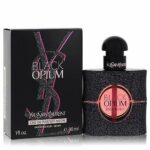 Yves Saint Laurent Opium Neon Black Eau De Parfum Spray For Women 30 ml