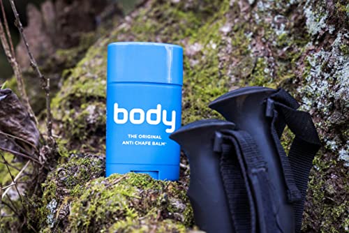 Body Glide Original Anti-Chafe Balm (22g)