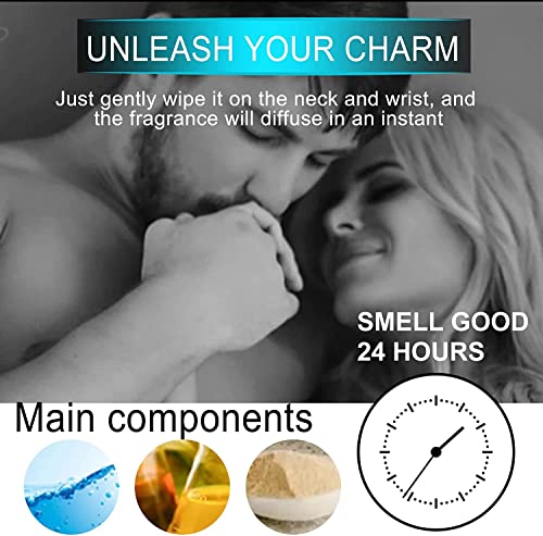 Perfume for Him, Venom love for Men To Attract Women, Golden Lure Pheromone Perfume, Venom Love Lure Her, Long Lasting Pheromone Perfume, Pheromo