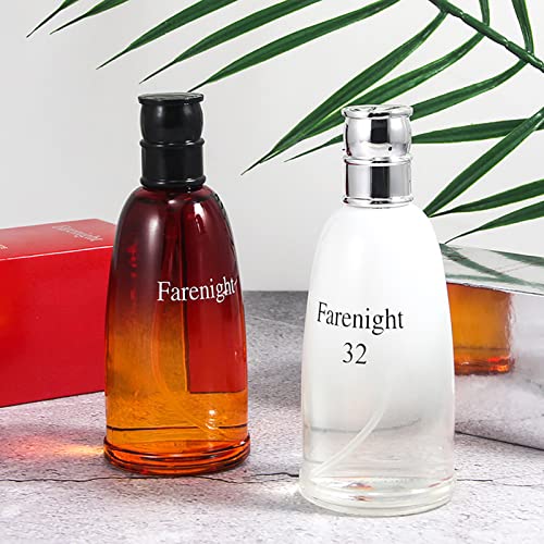 Mens Aftershave Perfume,Eau De Toilette For Man 100ml Perfume Eau De Toilette Fragrance Gift Set Lightweight Durable Perfume Cologne Perfume