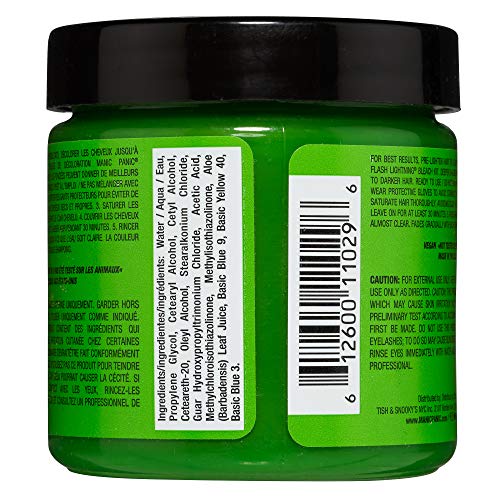 Manic Panic High Voltage Classic Hair Dye (Electric Lizard)