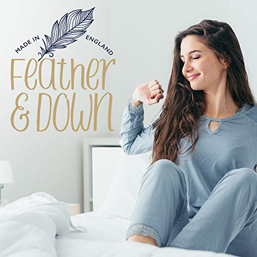 Feather & Down Sweet Dream Body Butter (300ml) - With Calming Lavender & Chamomile Essential Oils. Cruelty Free. Vegan Friendly. Natural Extracts