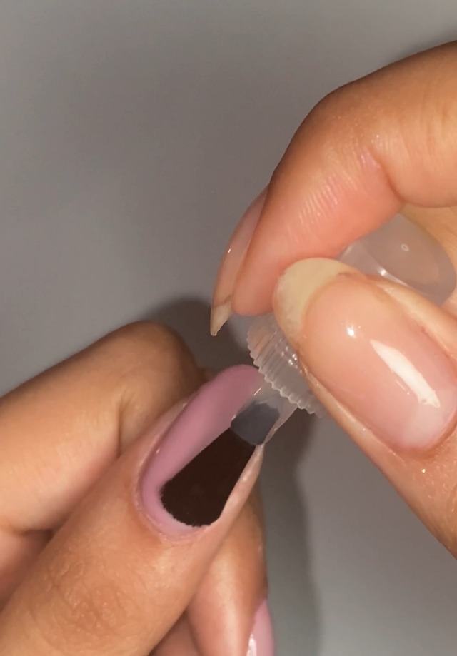 Nails Inc Nails.INC Number Ones Base and Top Coat Minis Duo 2x 5 ml