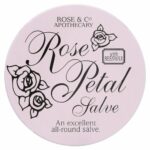 Rose And Co Rose Petal Salve Excellent All Round Beauty Salve With Beeswax 20g