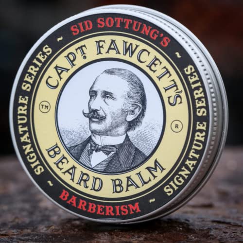 CAPTAIN FAWCETT Sid Sottung Shaving Balm 60 ml