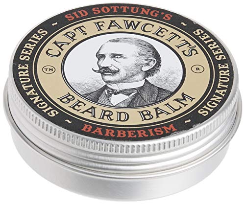CAPTAIN FAWCETT Sid Sottung Shaving Balm 60 ml